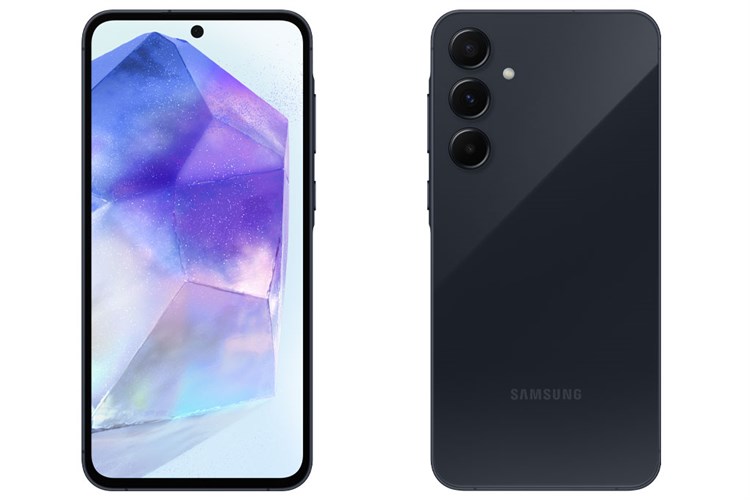 Điện Thoại Samsung Galaxy A55 5G - Hàng Chính Hãng