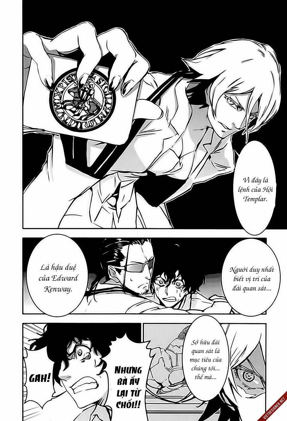 assassin's creed 4 - black flag - kakusei chapter 6 24