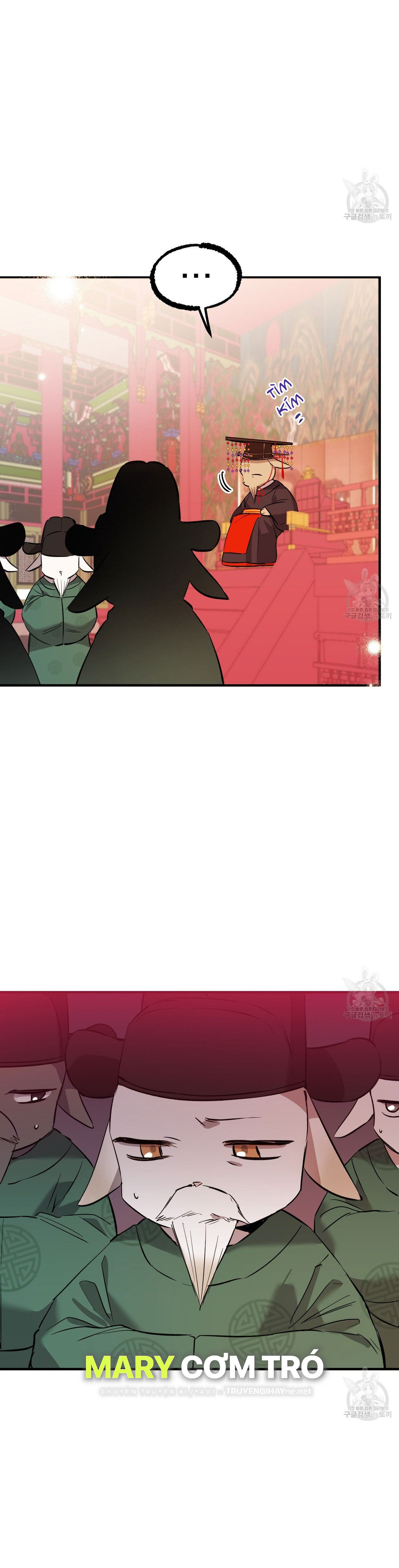 những chú thỏ của hapypy chapter 62.2 10