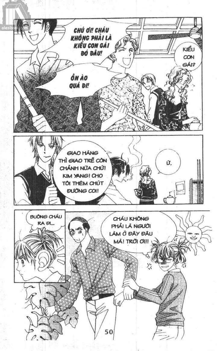 hồng tiểu thư chapter 2 10