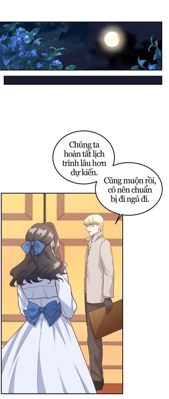 ebony, quạ đen chapter 9 38