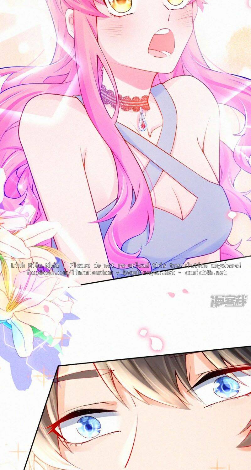 thiên tài manh bảo đột kích: daddy phúc hắc vs mommy chapter 36 14