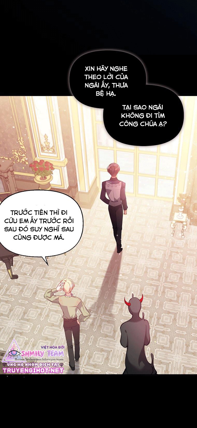 em gái cưng của đại công tước phản diện chapter 44.1 4