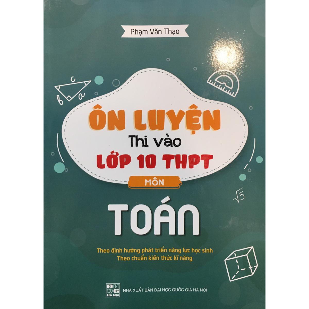 Ôn luyện thi vào lớp 10 THPT Môn Toán