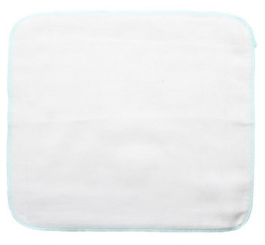 KHĂN SỮA SƠ SINH 4 LỚP 25X30CM