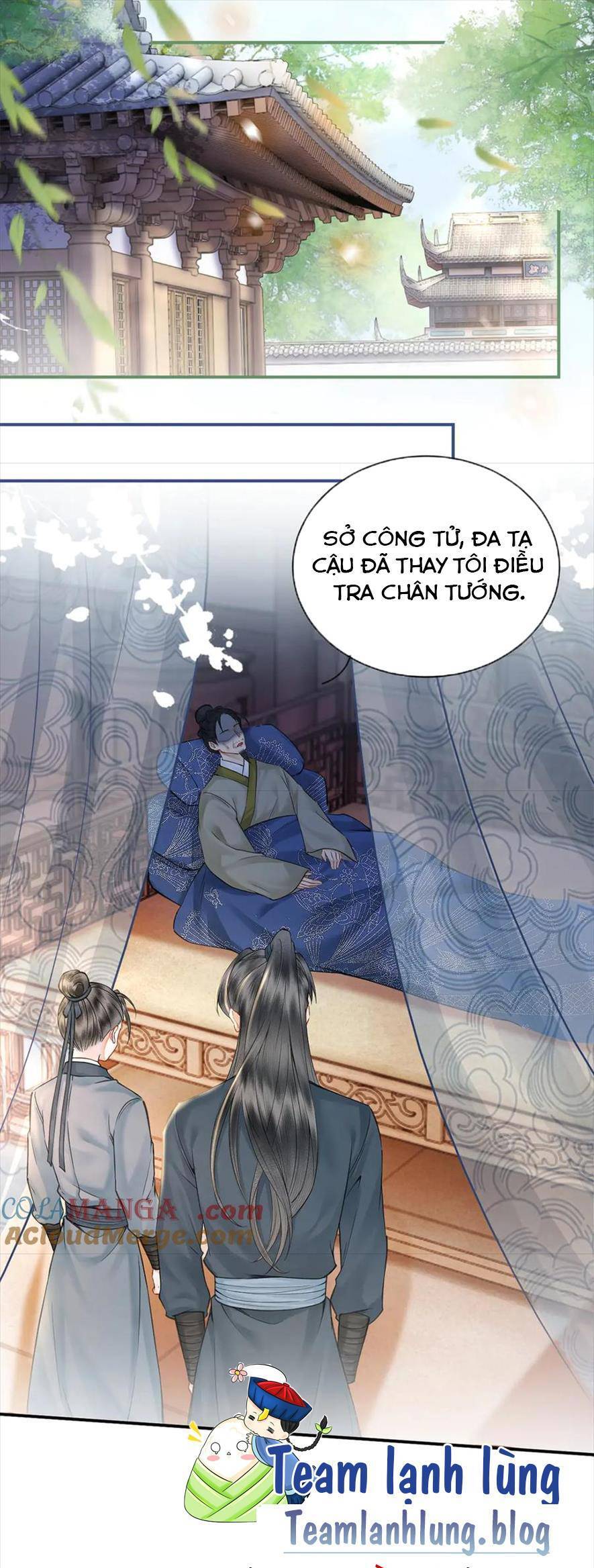 ngỗ tác cẩm y chapter 41 27