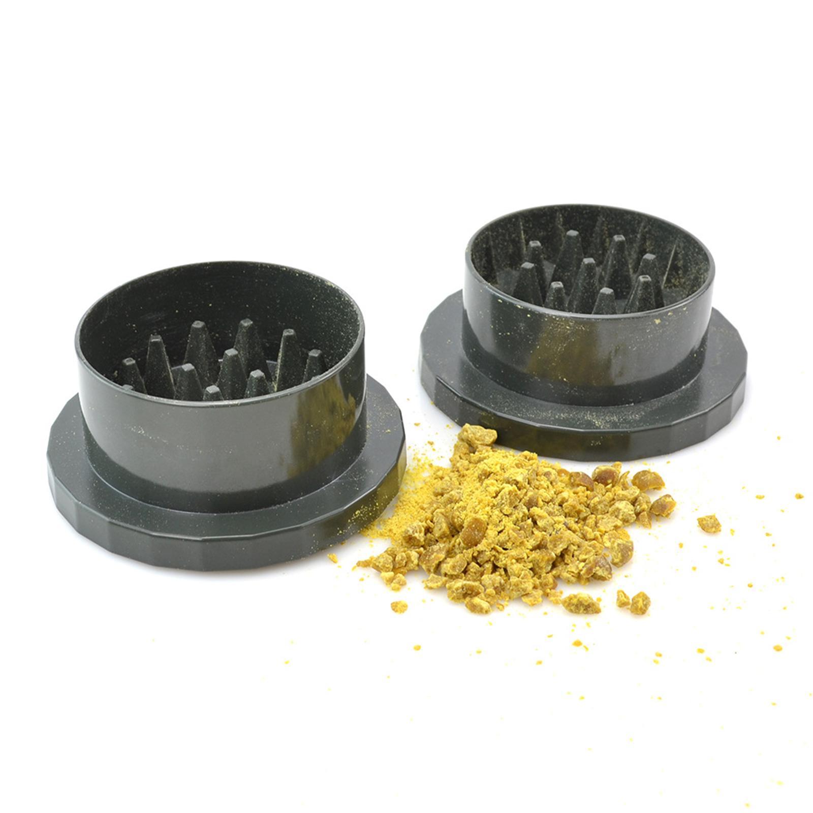 Portable Crusher Boilie Grinder Fishing Lures Box Fishing Tackle Carp