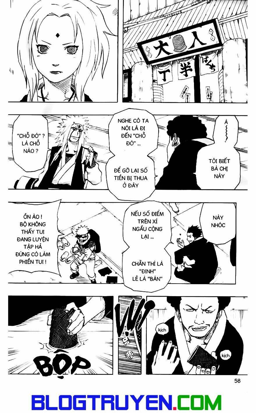 naruto - cửu vĩ hồ ly chapter 156 11