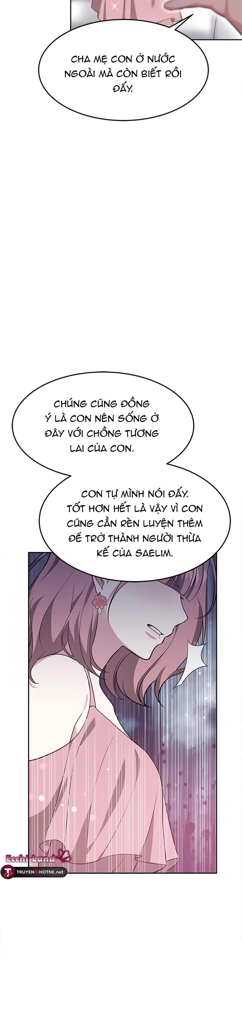 Làm Chồng Tôi Đi chapter 30.1 - Trang 17
