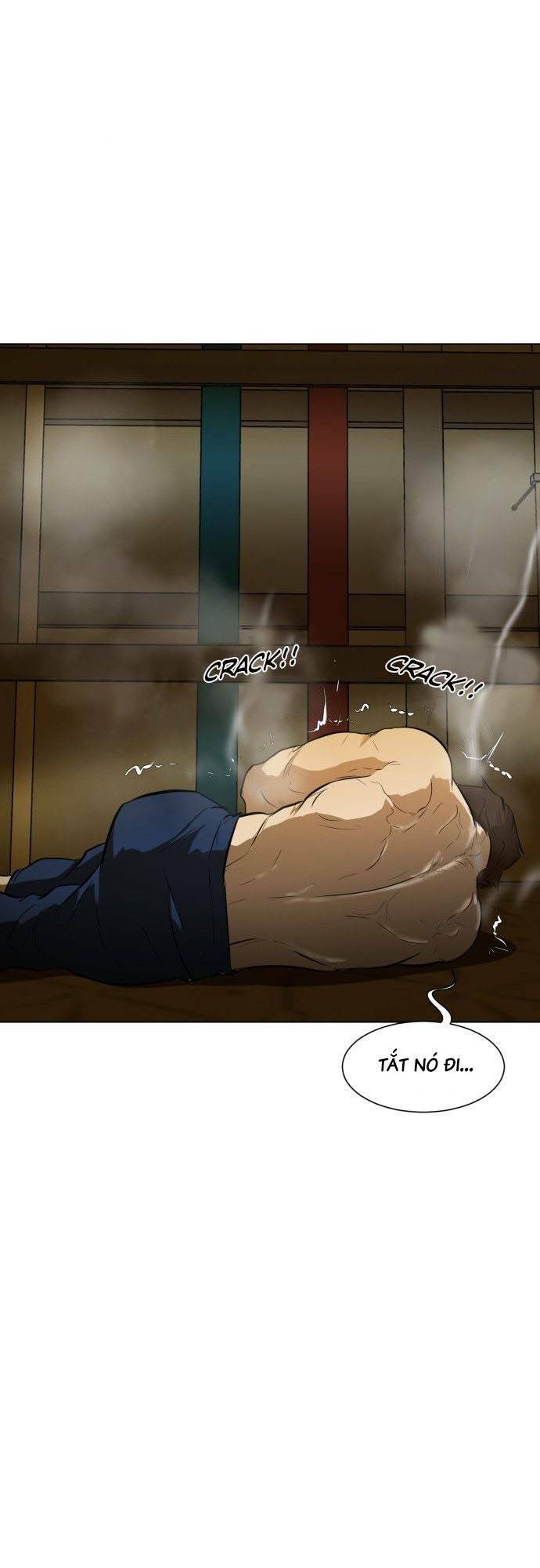 sàn đấu của thây ma chapter 0 33