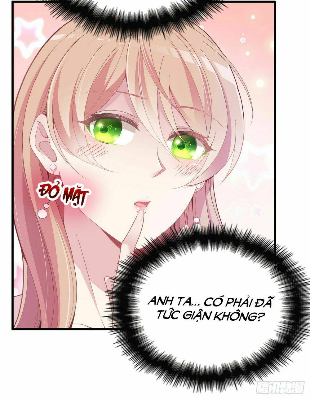 bí mật kết hôn với ảnh đế: vợ ơi đến đây tấn công đi nào chapter 18 7