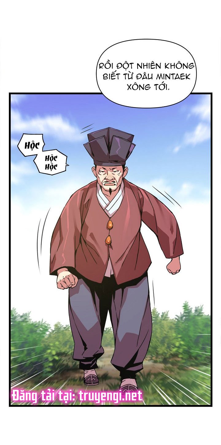 tôi sẽ sống như một hoàng tử chapter 27 31