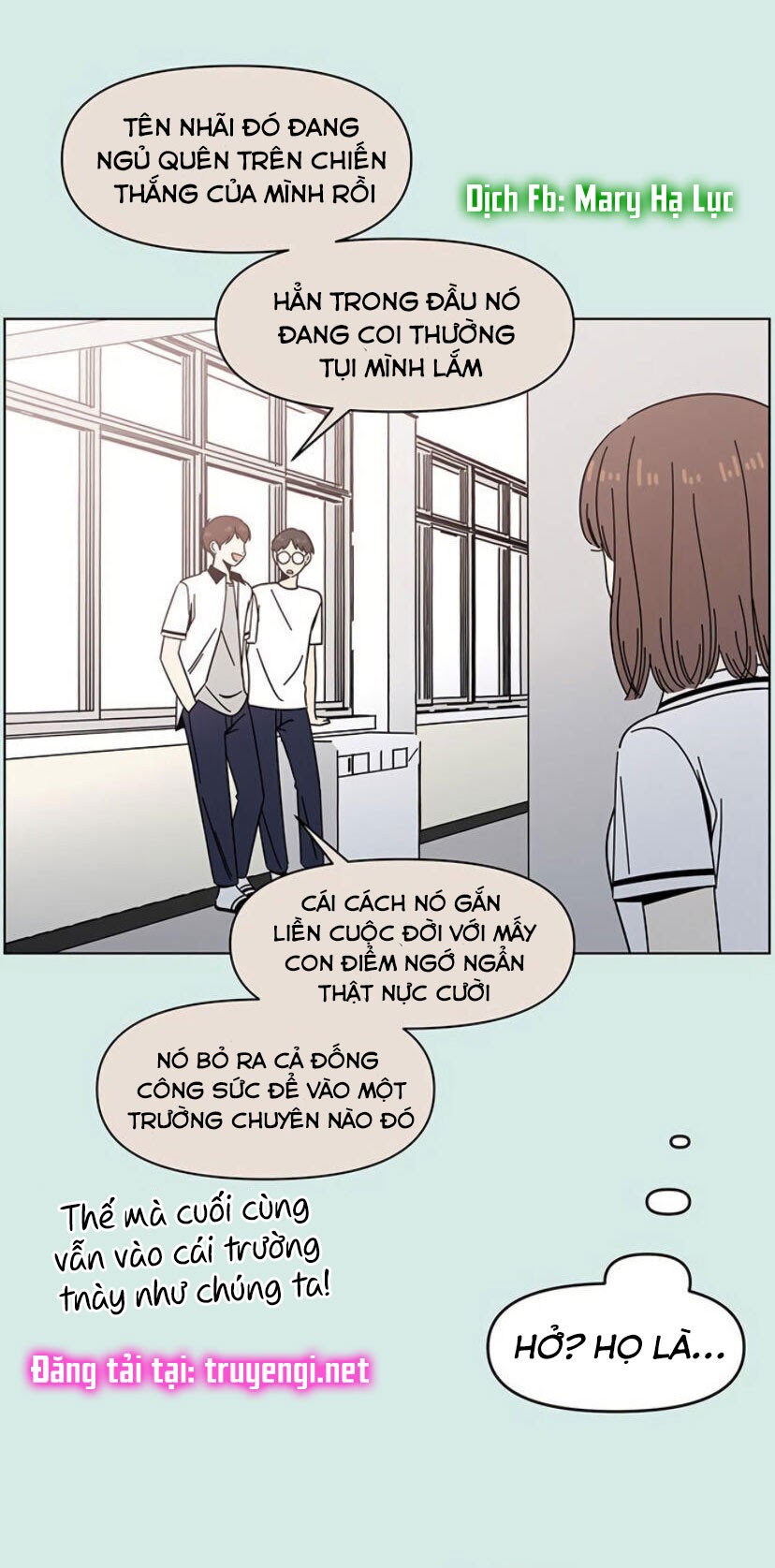 thanh xuân rực rỡ - season of blossom chapter 43 48