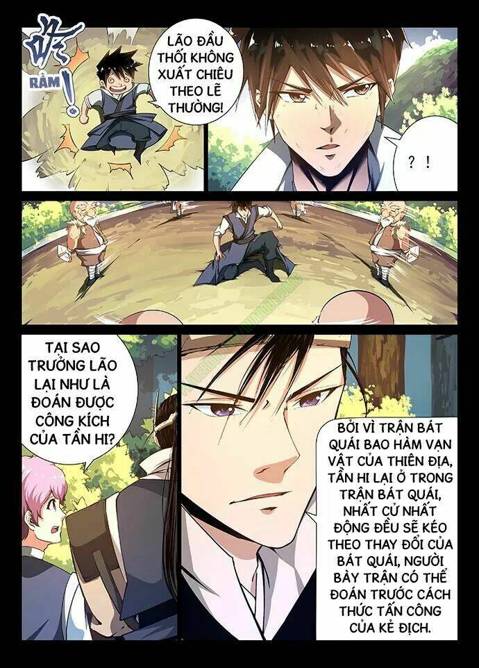 thần võ chi linh chapter 9 7