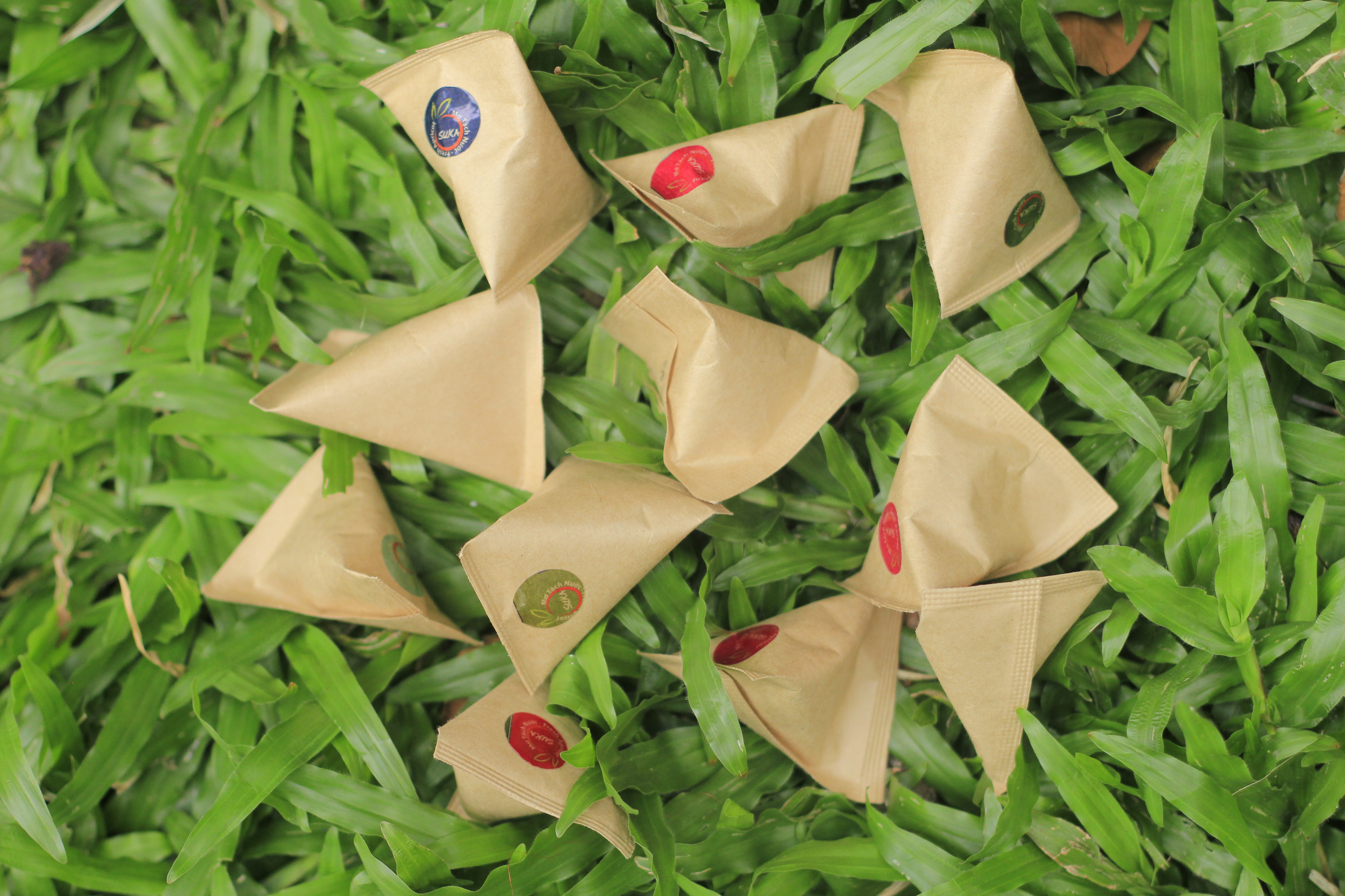 Mơ sấy túi 100 viên Nam Xanh