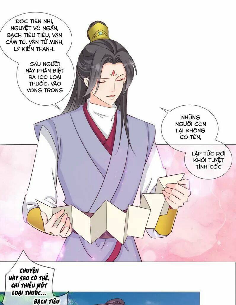 độc y cuồng phi chapter 27 13