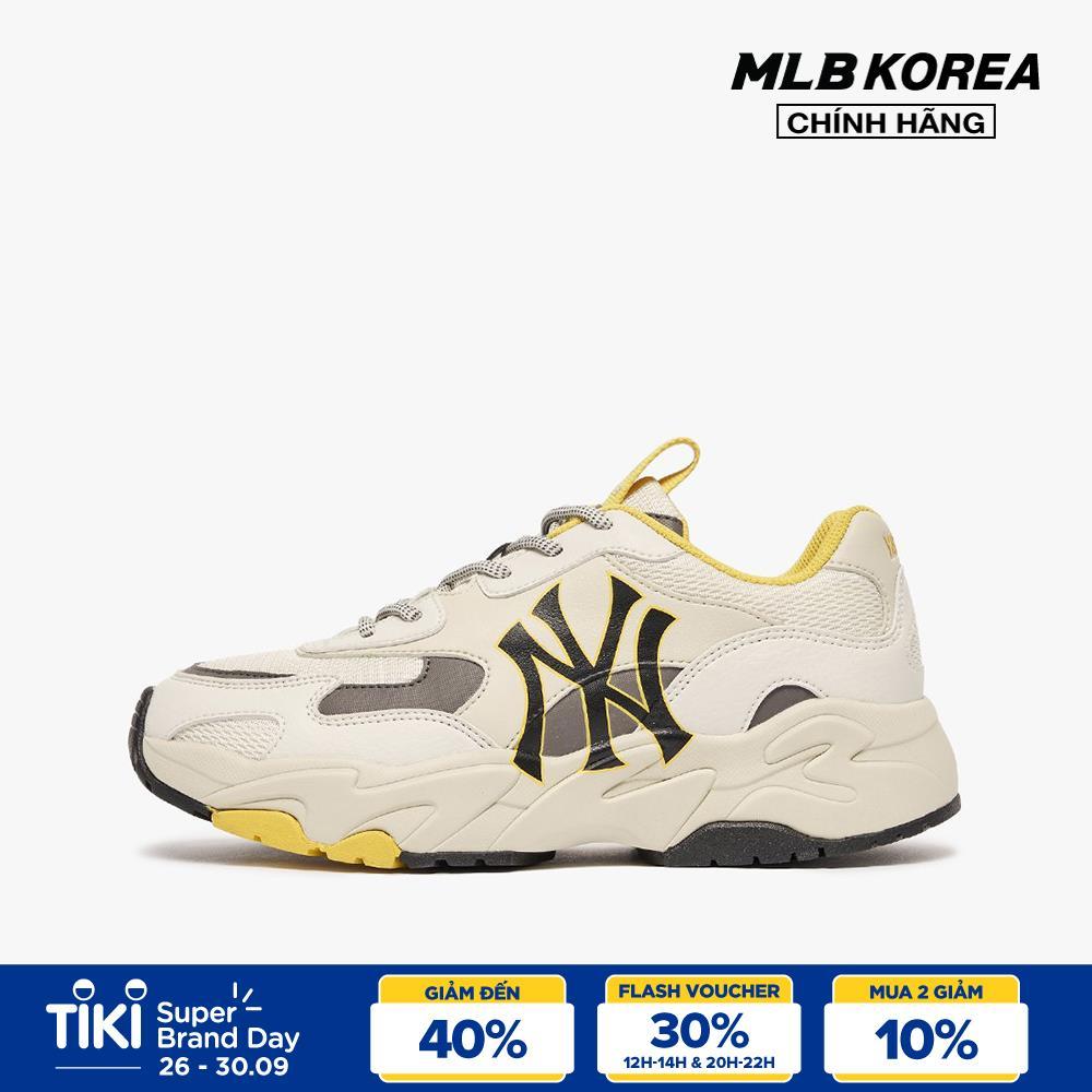 MLB - Giày sneaker Bigball Chunky Lite 3ASHC311N-50MSD