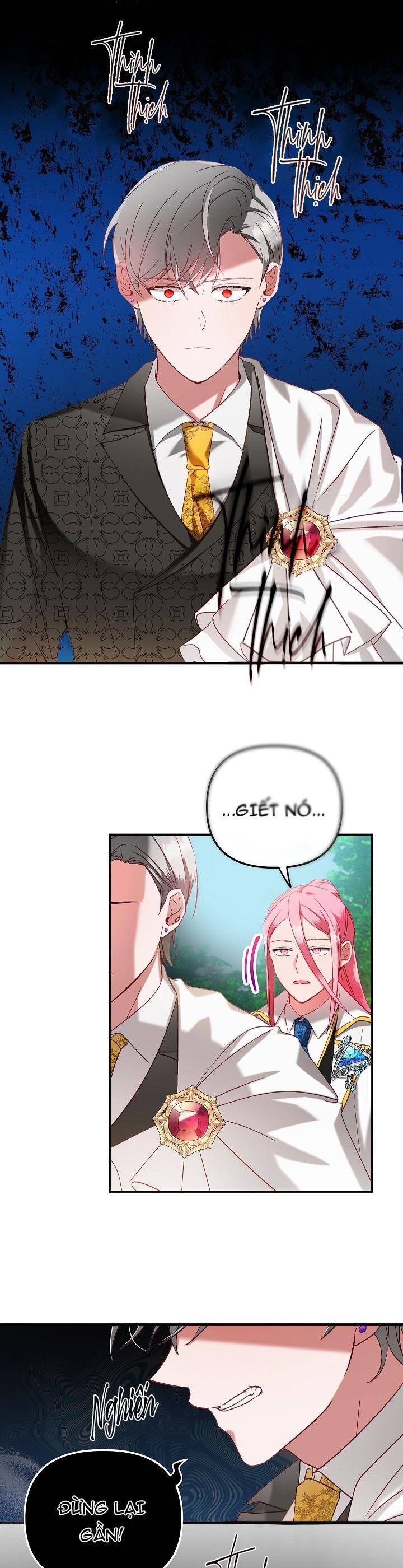 hoàng tử chuyển sinh trở thành người mạnh nhất thế giới nhờ vào sự hiểu biết về bug chapter 46 18