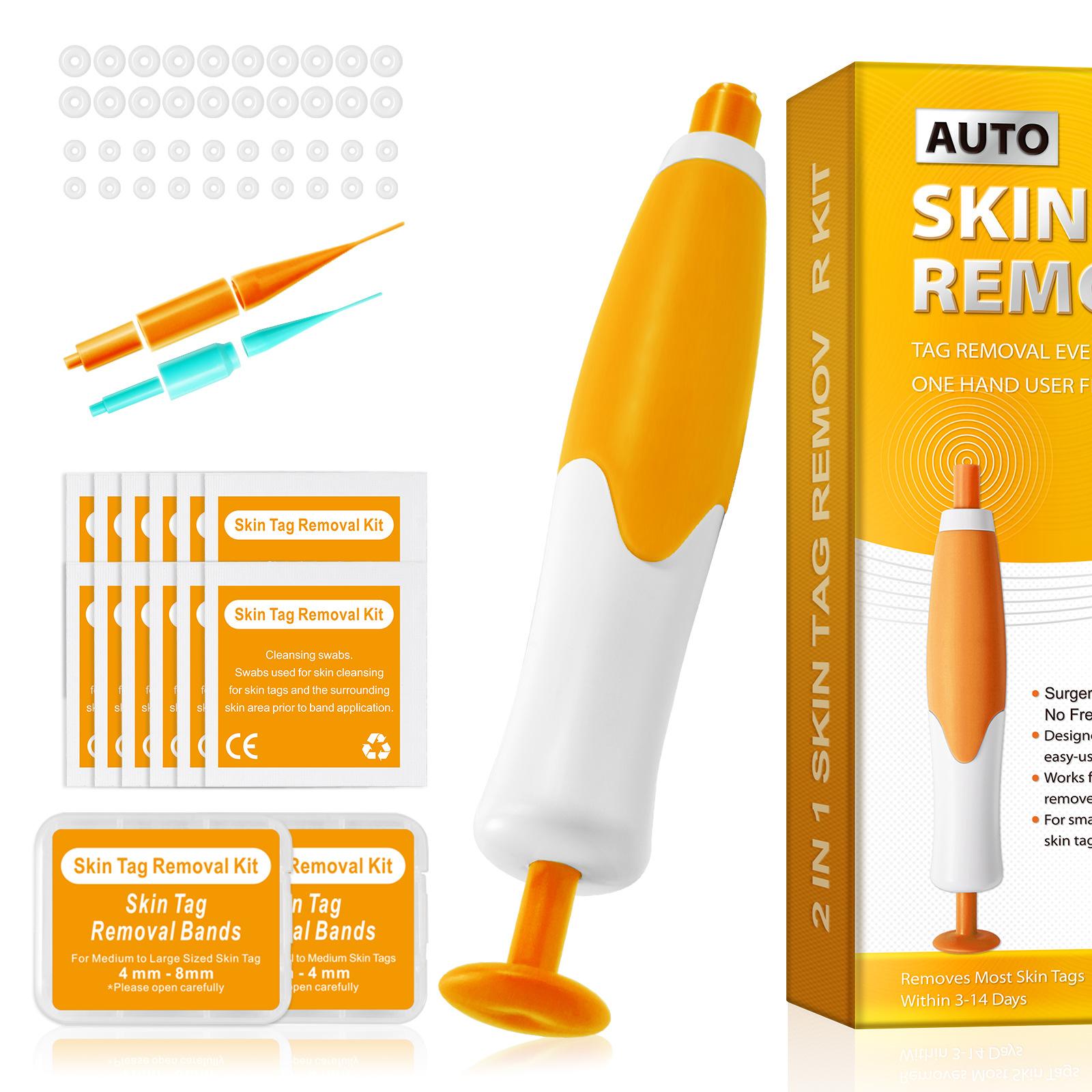 Remover Kit, mụn cóc bằng mụn cóc.