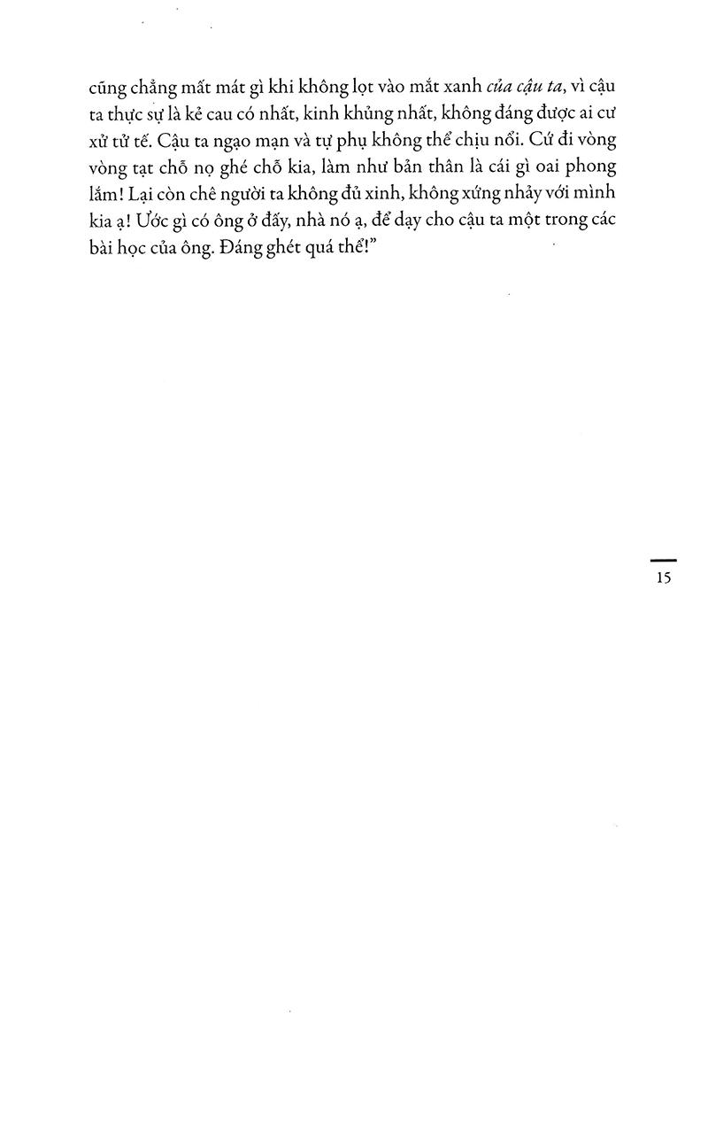 Kiêu Hãnh Và Định Kiến (Tái Bản 2021)