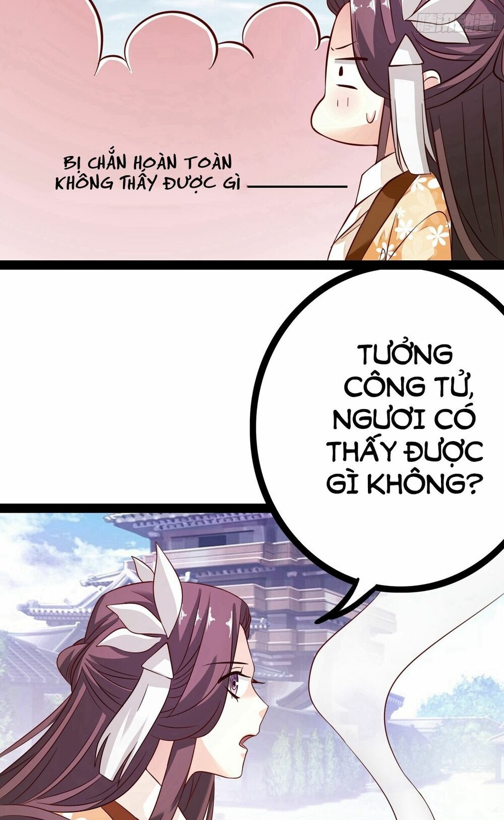 hoàng hậu của trẫm là võ lâm minh chủ chapter 21 16