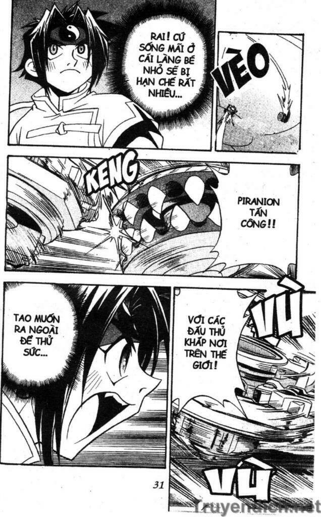 beley - con quay truyền thuyết chapter 5 27