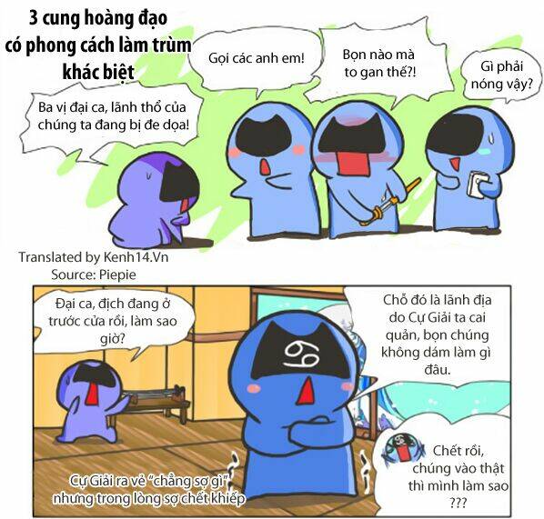 horoscope hehe horo chapter 2 1