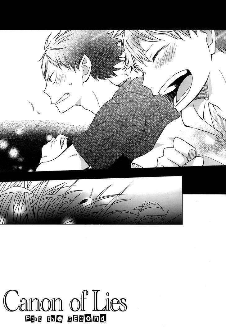 canon of lies chapter 2 46