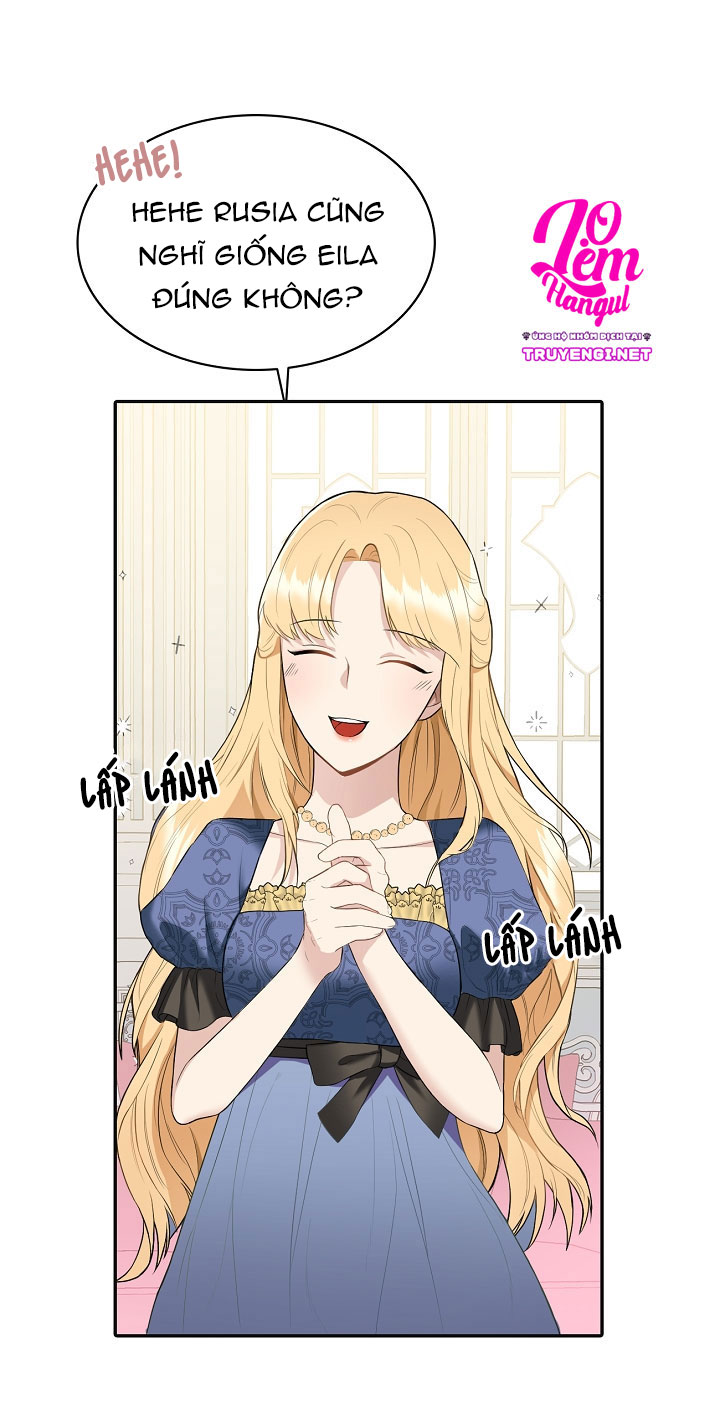 mặt nạ của hoàng đế chapter 3 21