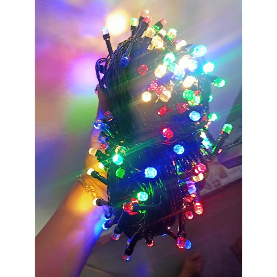 ĐÈN NHÁY BÓNG KIM CƯƠNG 50M MÀU VÀNG -NHIỀU MÀU