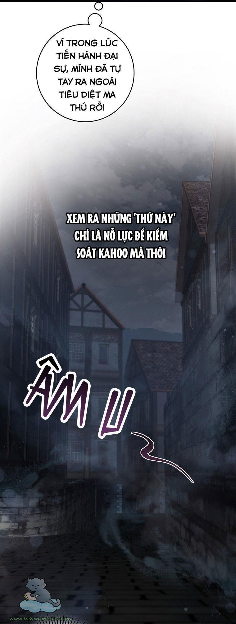 thuần hóa bạo chúa rồi bỏ trốn chapter 44 41