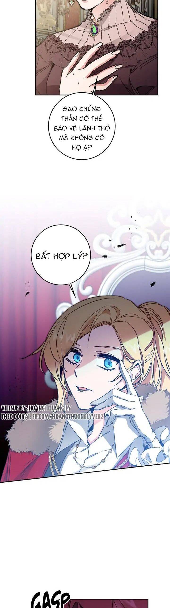 tôi trở thành hoàng đế bạo chúa trong tiểu thuyết chapter 99 3