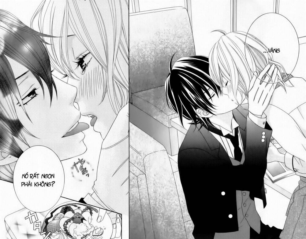 ou-sama wa shitsuji sama chapter 1.4 10