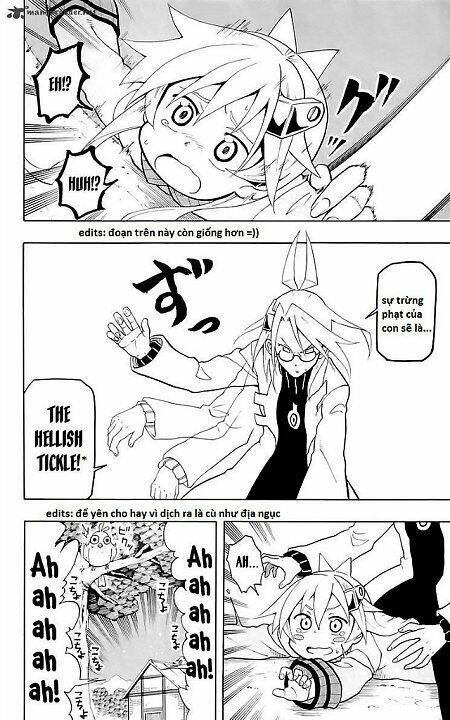 tripeace chapter 23 5