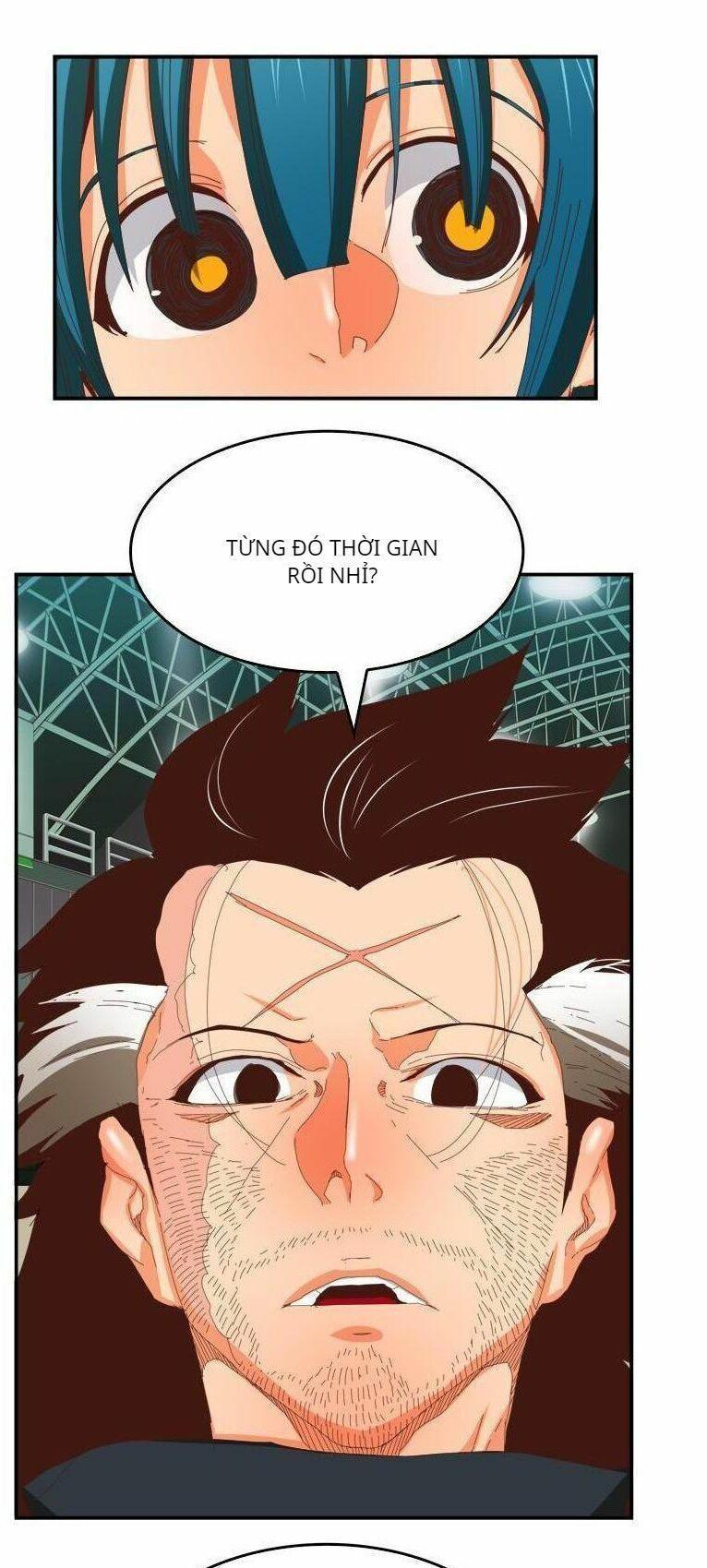 Chúa tể học đường chapter 367.2 12