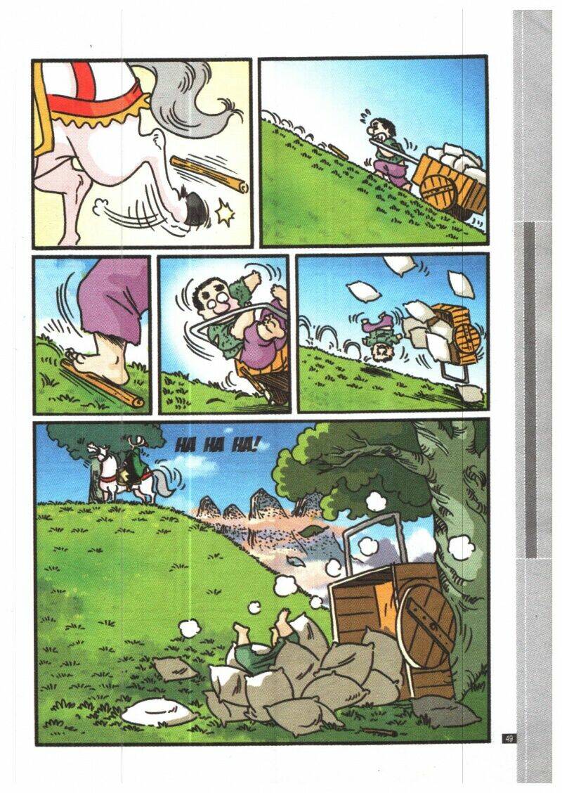 ô long viện siêu buồn cười chapter 1 49