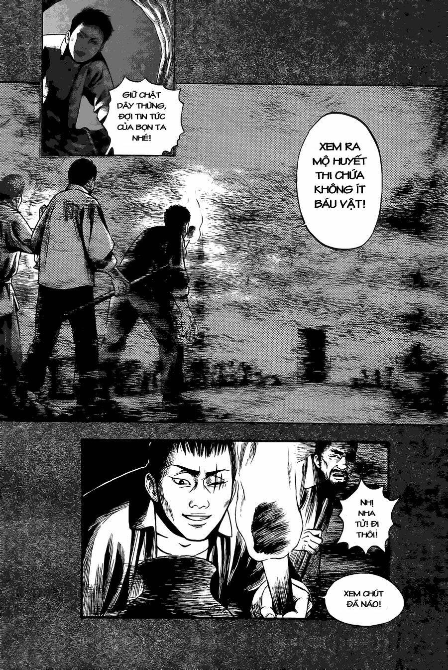 đạo mộ bút ký chapter 1 5