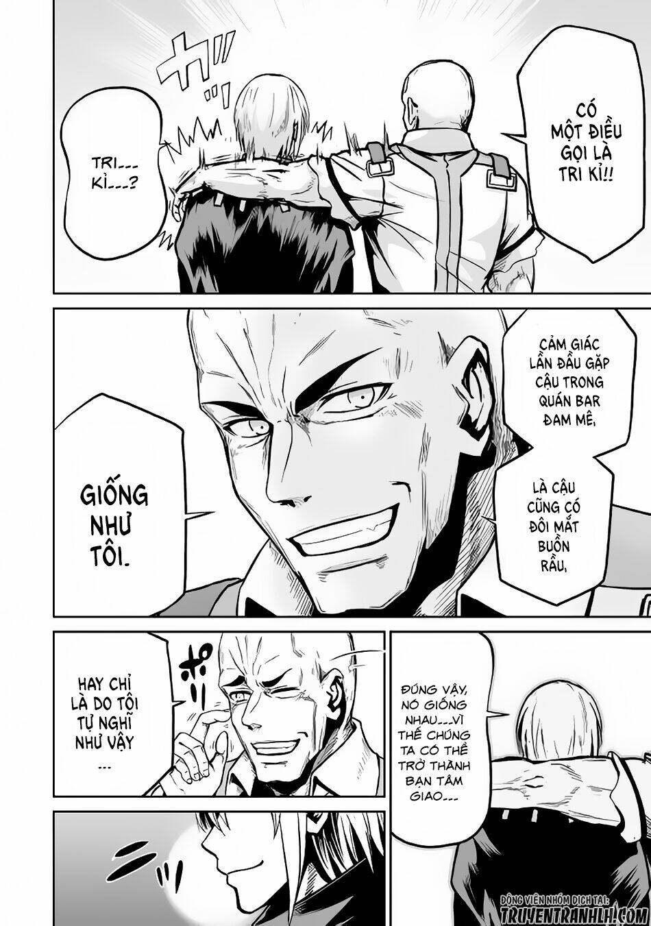 jyaryu tensei - tà long tái sinh chapter 17 27