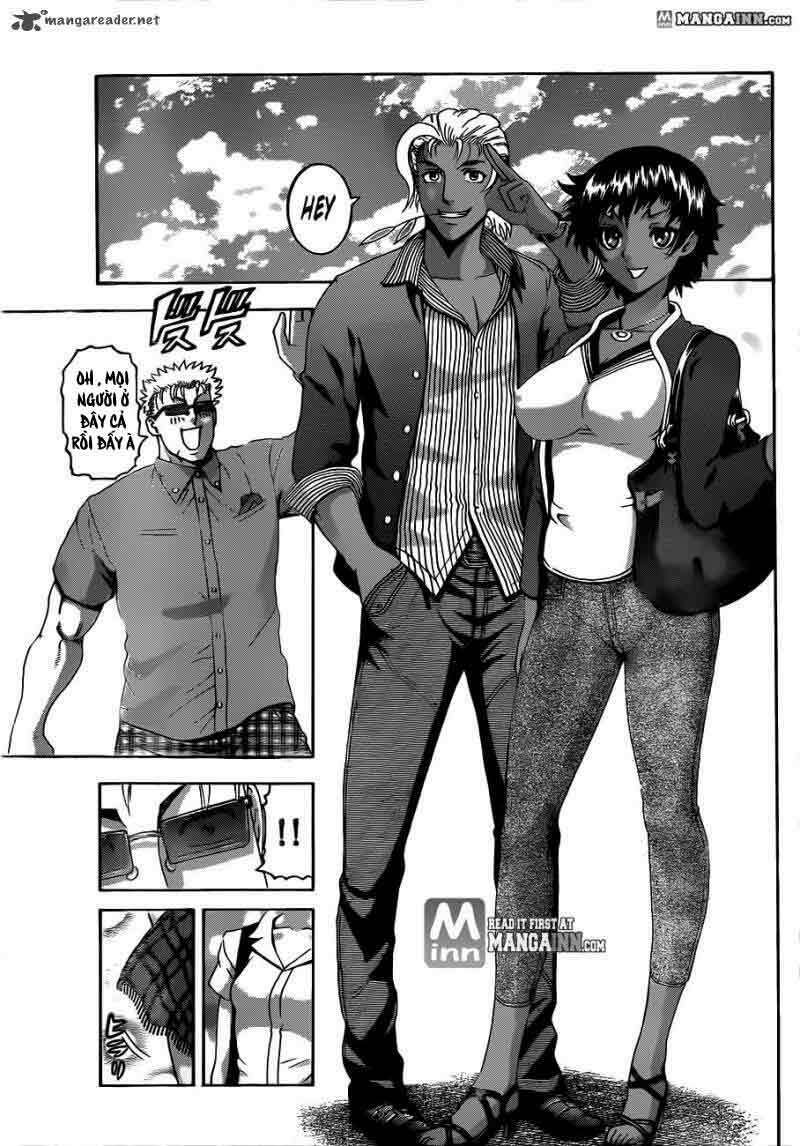 history's strongest disciple kenichi chapter 485 5