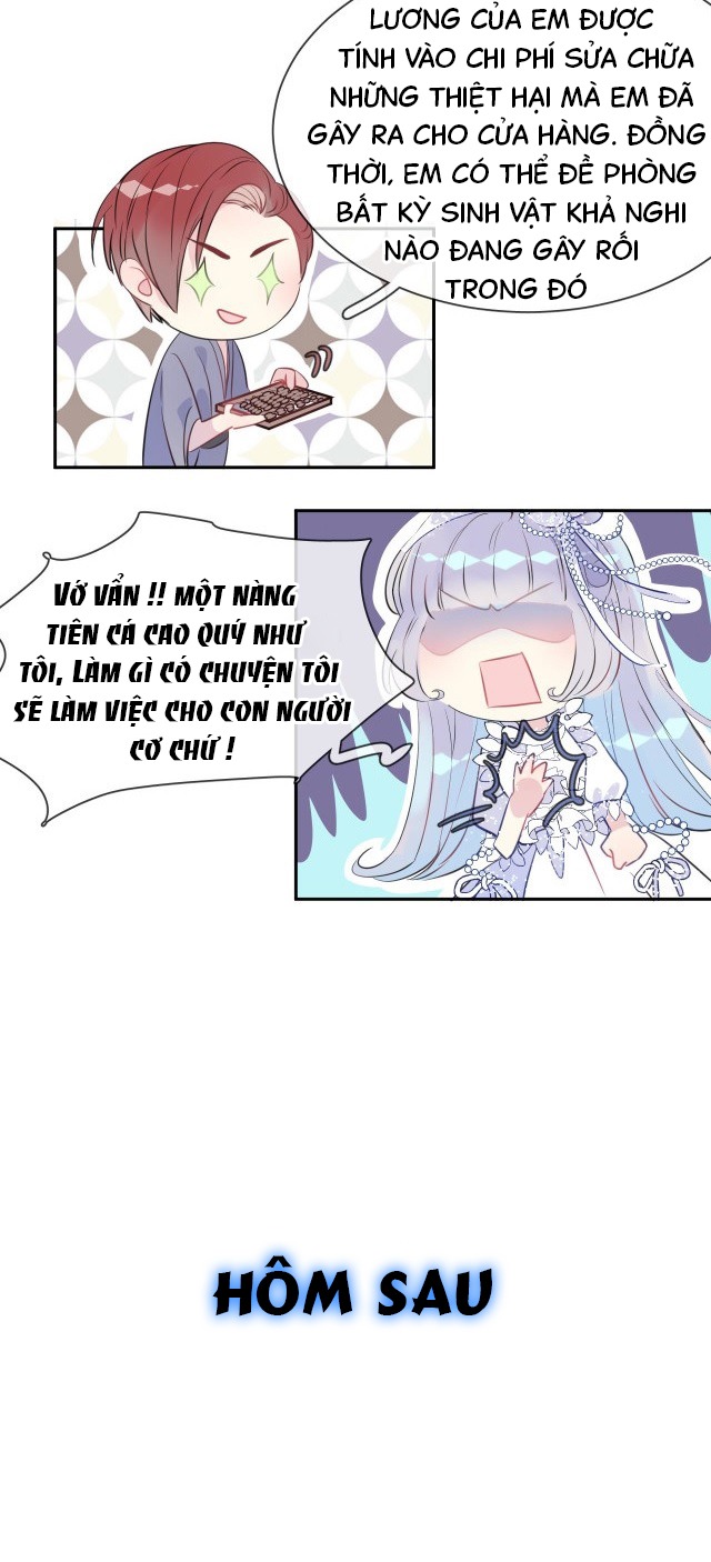 bộ váy của nàng tiên cá chapter 4 8