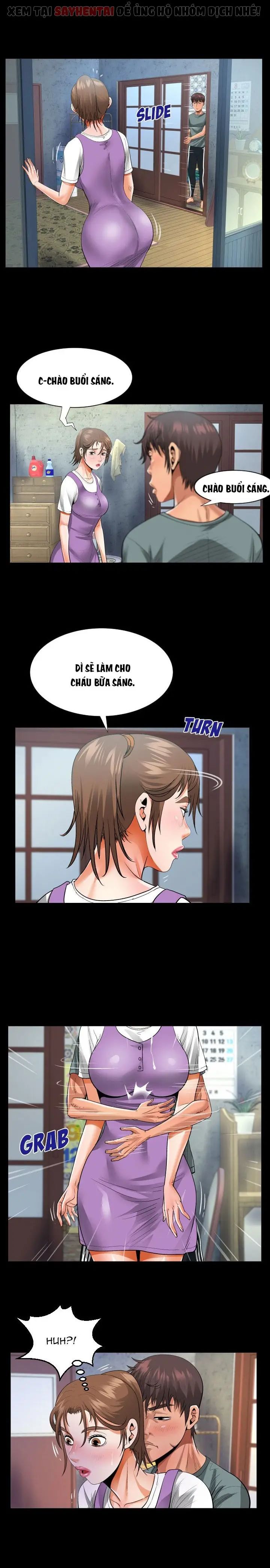 vị khách không lường trước chapter 7 9