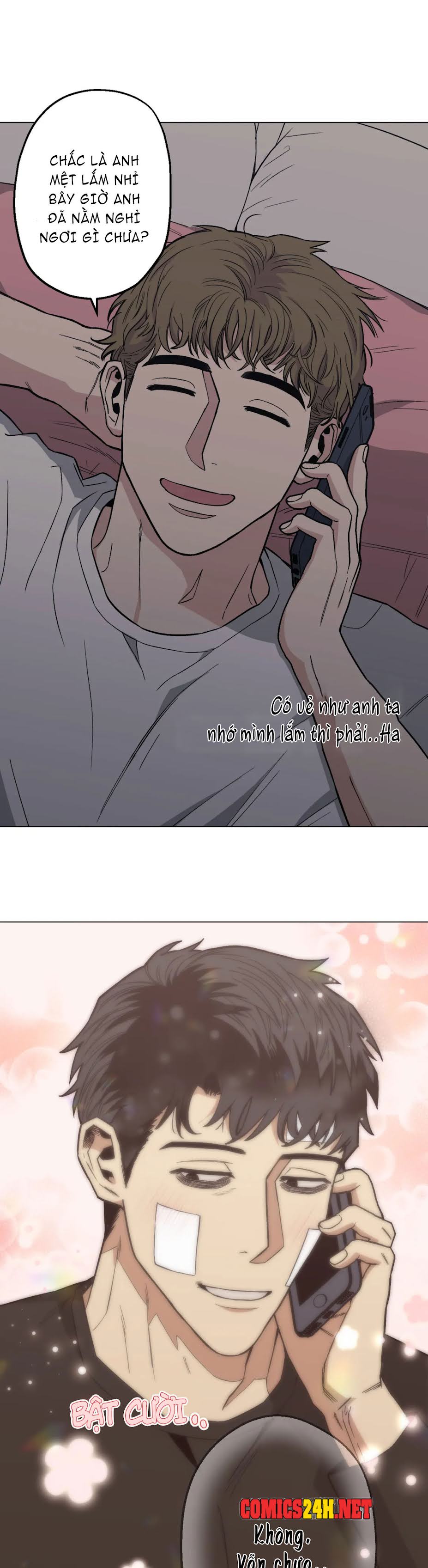 khi sát nhân biết yêu chapter 12 8