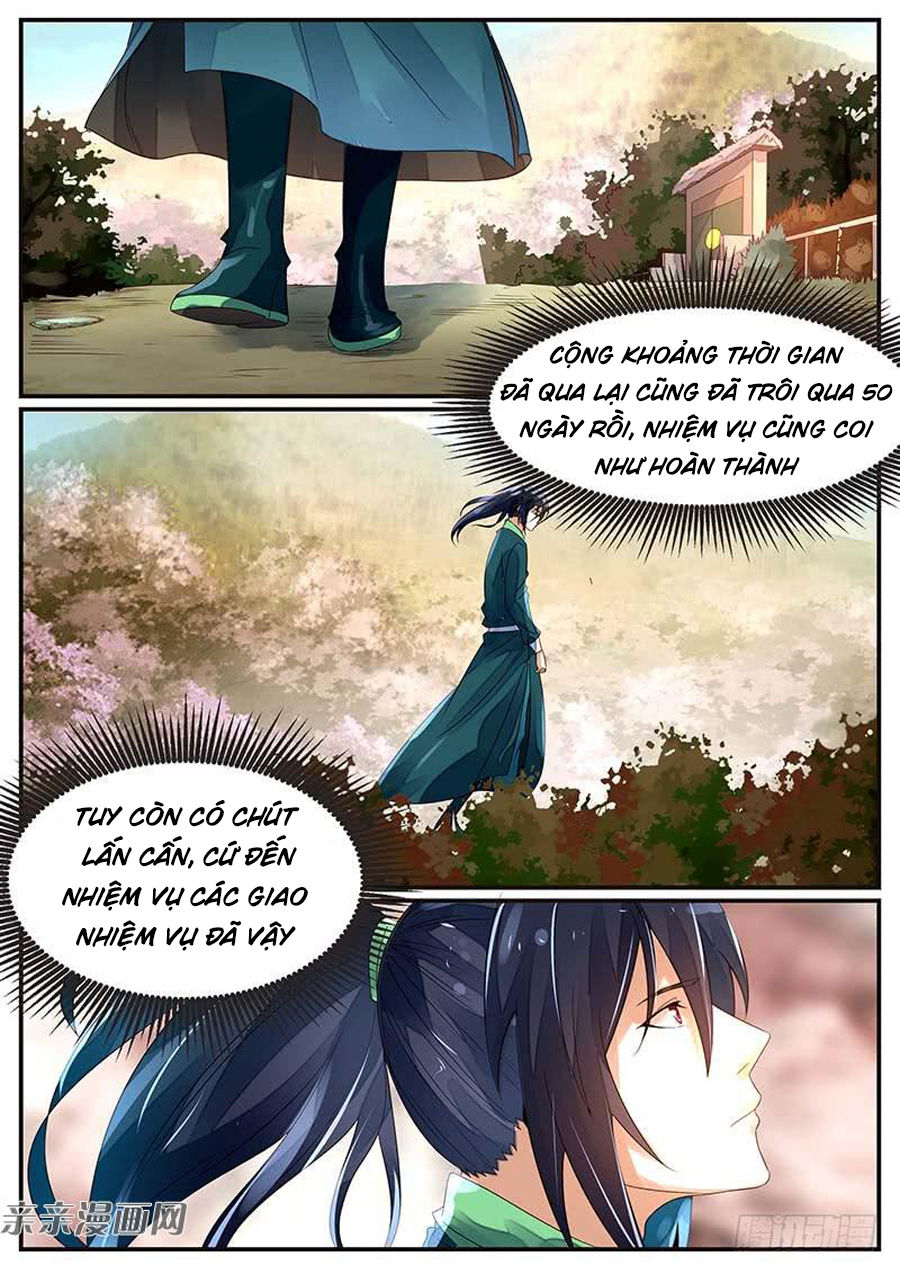 ngự thiên chapter 73 7