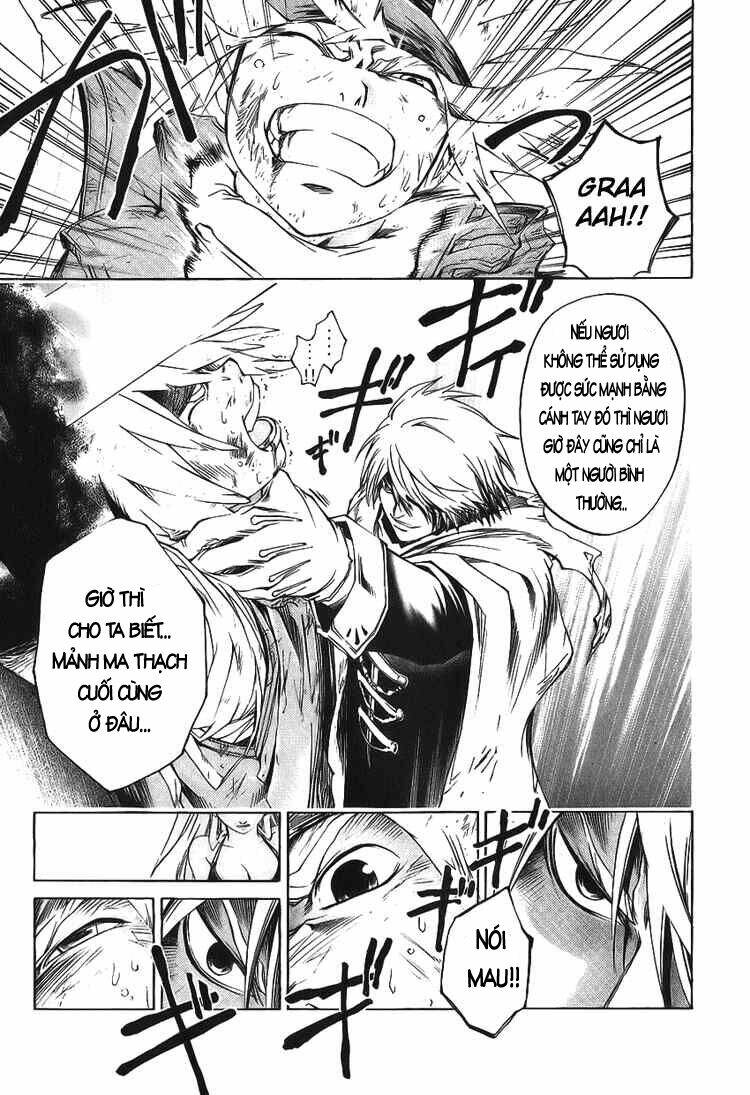 silvery crow chapter 18 6