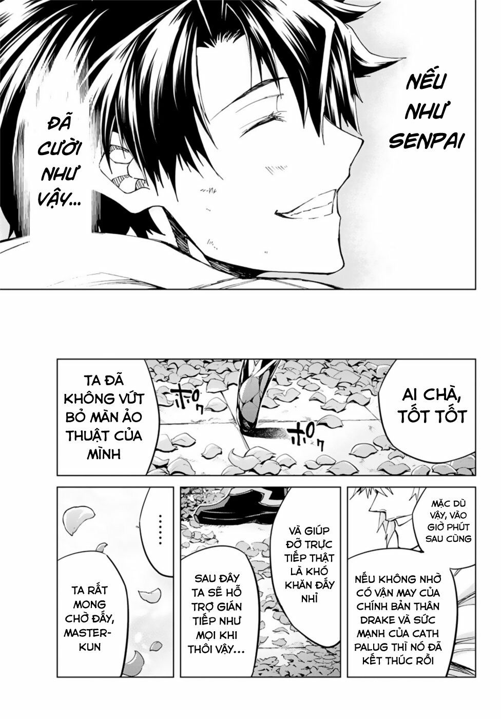 fate/grand order -turas realta- chapter 35 36