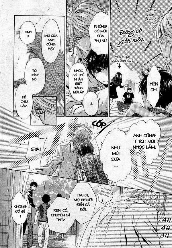 người yêu siêu cấp chapter 7 53