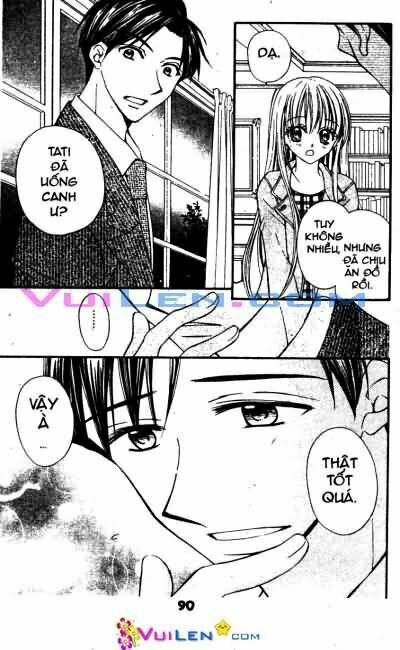công chúa ẩm thực chapter 10 90