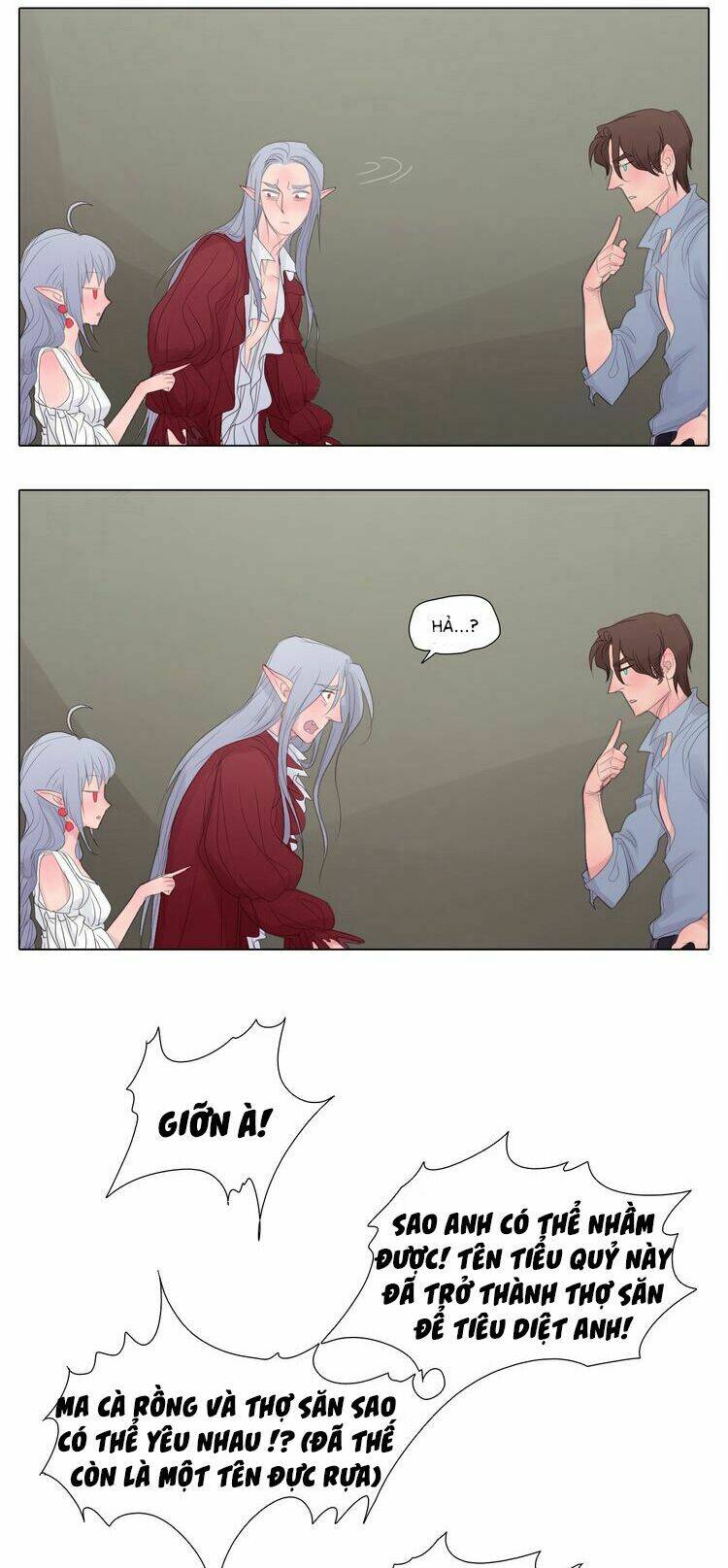 vampire & hunter chapter 3 8