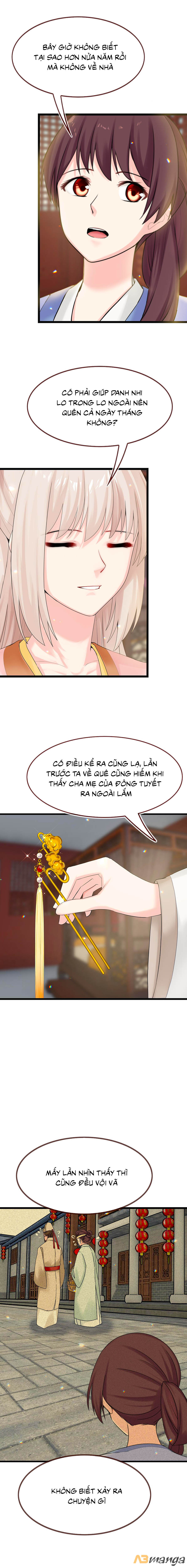 tận kiển minh thần chapter 17 3