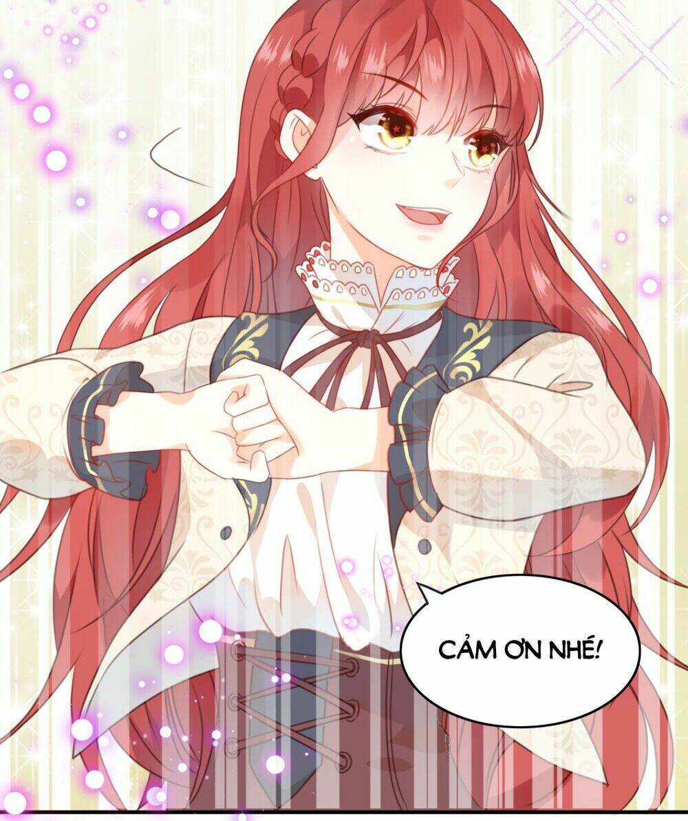 cô bé lọ lem của tôi không ăn chay chapter 3 28